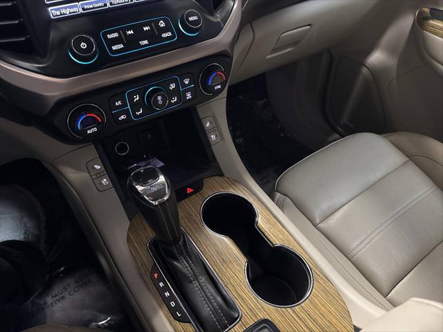 2017 GMC Acadia Denali