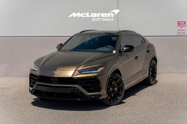 2021 Lamborghini Urus Graphite Capsule for sale in Scottsdale, AZ