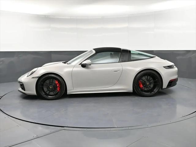 2023 Porsche 911 Targa 4 GTS