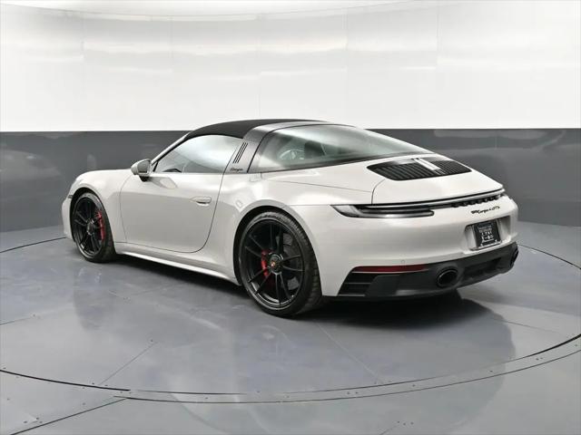 2023 Porsche 911 Targa 4 GTS