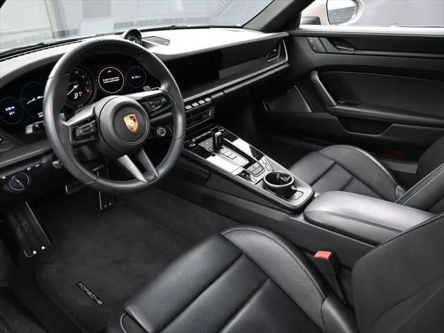 2023 Porsche 911 Targa 4 GTS