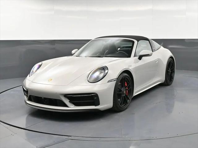 2023 Porsche 911 Targa 4 GTS