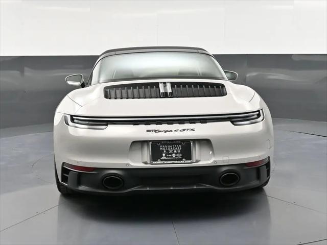 2023 Porsche 911 Targa 4 GTS