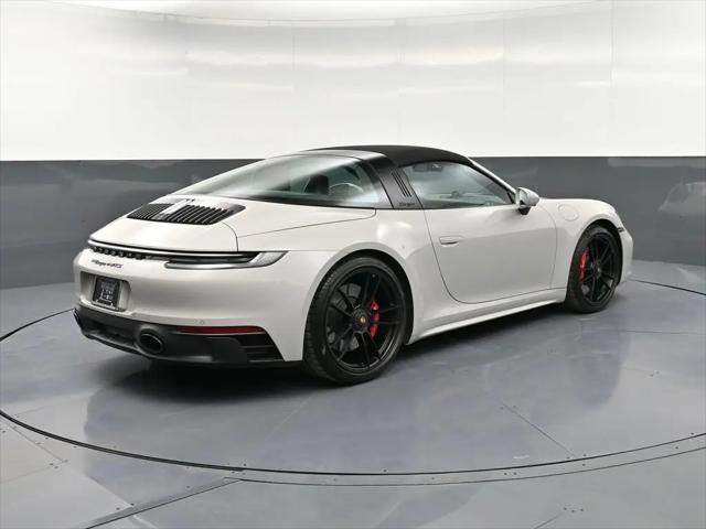2023 Porsche 911 Targa 4 GTS