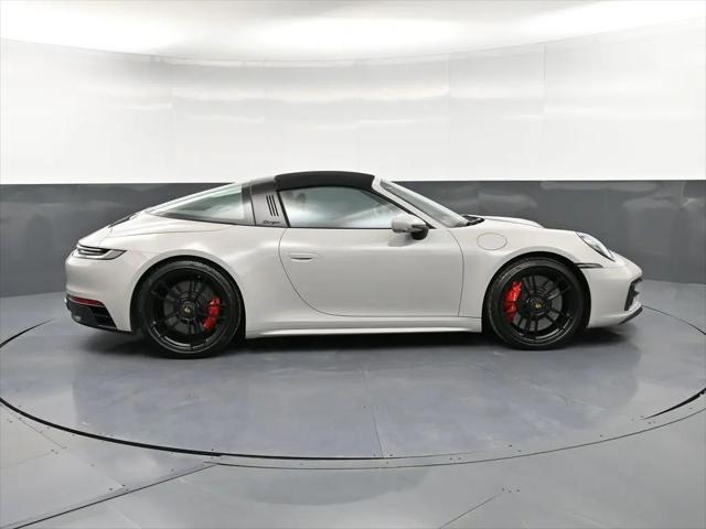 2023 Porsche 911 Targa 4 GTS