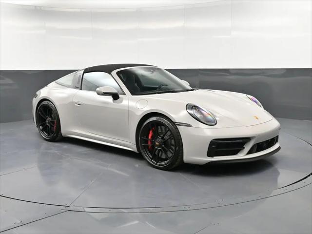 2023 Porsche 911 Targa 4 GTS