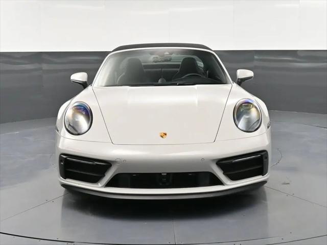 2023 Porsche 911 Targa 4 GTS