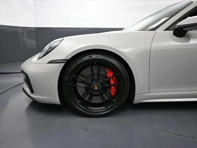 2023 Porsche 911 Targa 4 GTS