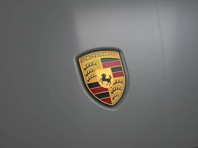 2023 Porsche 911 Targa 4 GTS