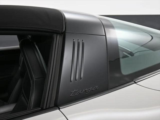 2023 Porsche 911 Targa 4 GTS