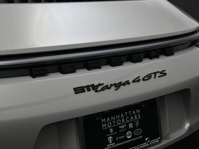 2023 Porsche 911 Targa 4 GTS