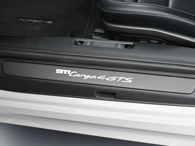 2023 Porsche 911 Targa 4 GTS