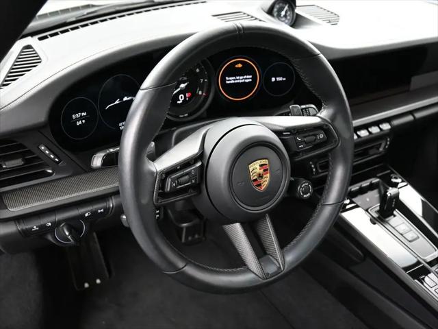 2023 Porsche 911 Targa 4 GTS