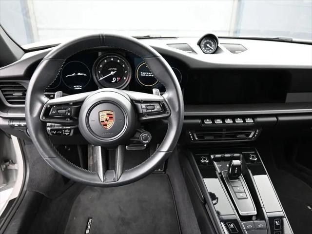 2023 Porsche 911 Targa 4 GTS