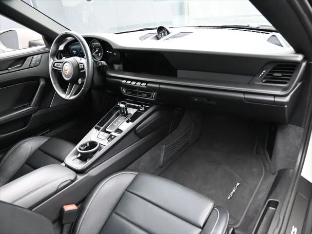 2023 Porsche 911 Targa 4 GTS