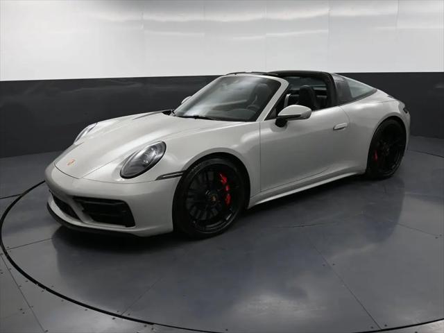 2023 Porsche 911 Targa 4 GTS