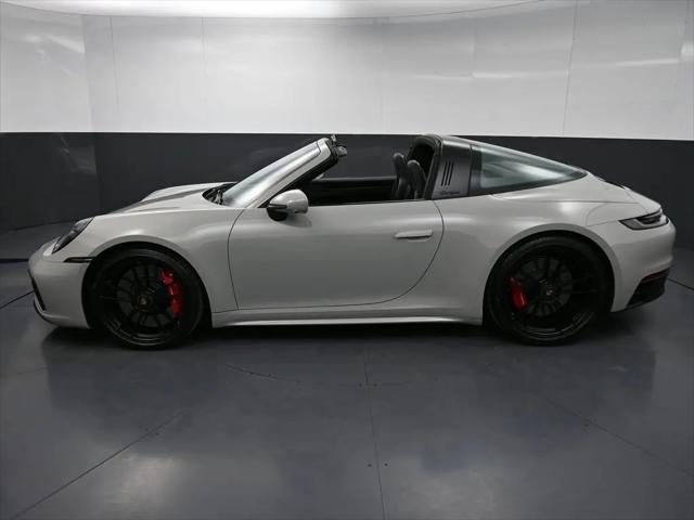 2023 Porsche 911 Targa 4 GTS