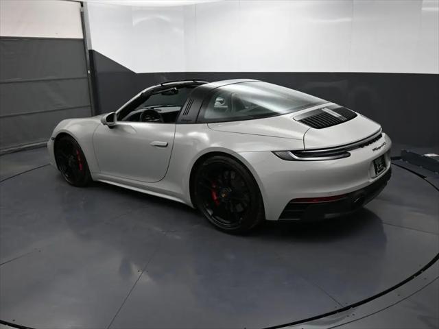 2023 Porsche 911 Targa 4 GTS