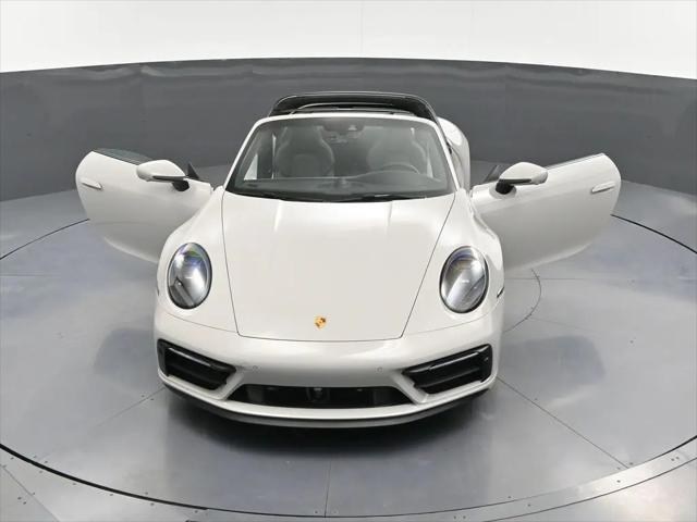 2023 Porsche 911 Targa 4 GTS