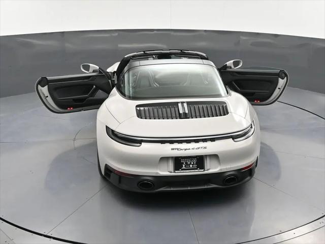 2023 Porsche 911 Targa 4 GTS