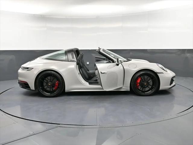 2023 Porsche 911 Targa 4 GTS