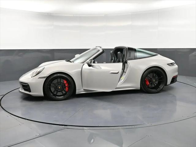 2023 Porsche 911 Targa 4 GTS