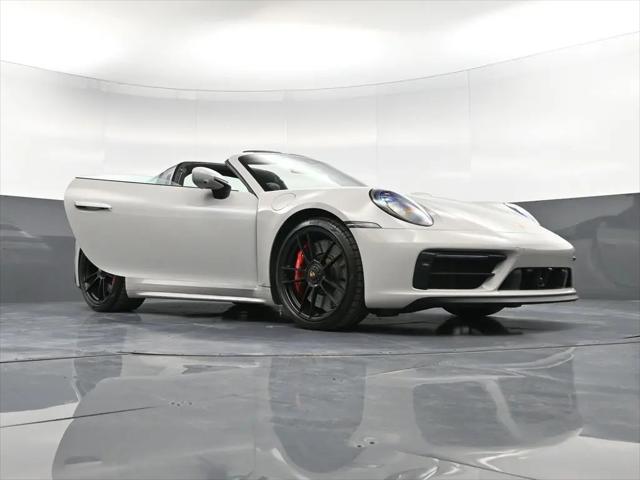2023 Porsche 911 Targa 4 GTS