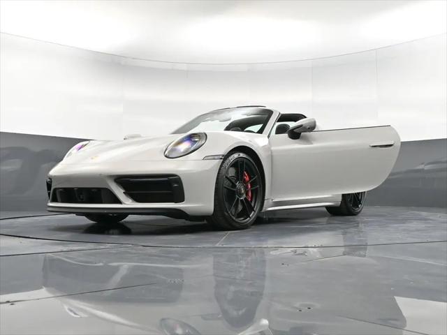 2023 Porsche 911 Targa 4 GTS