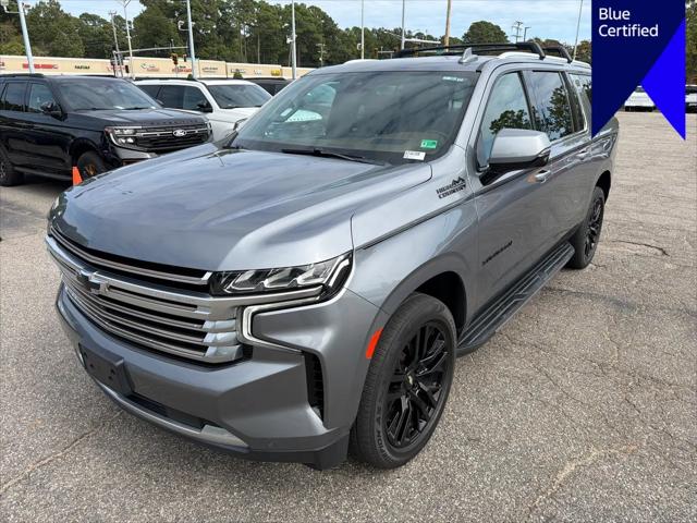 2021 Chevrolet Suburban 4WD High Country for sale in Virginia Beach, VA