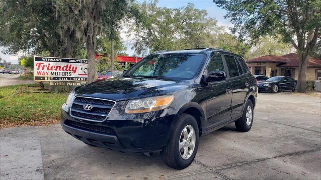 2007 Hyundai Santa Fe GLS for sale in ORANGE CITY, FL
