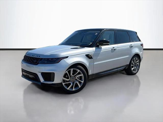 2021 Land Rover Range Rover Sport HSE Silver Edition MHEV for sale in Sarasota, FL