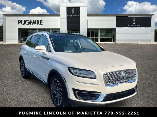 2019 Lincoln Nautilus Reserve for sale in Marietta, GA