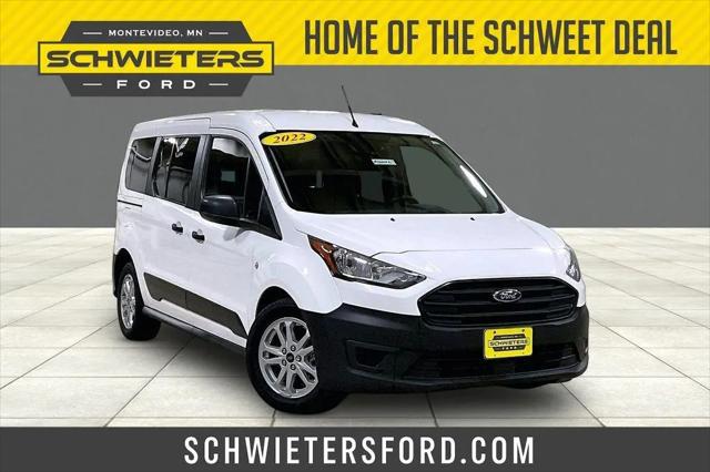 2022 Ford Transit Connect XL Passenger Wagon for sale in Montevideo, MN