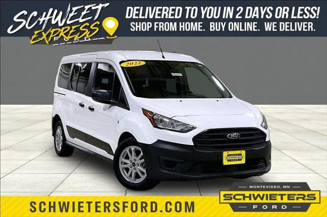 2022 Ford Transit Connect XL Passenger Wagon for sale in Montevideo, MN