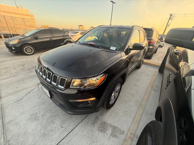2019 Jeep Compass Latitude FWD 2019 Jeep Compass Latitude FWD