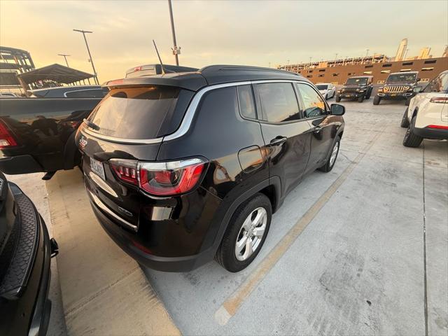 2019 Jeep Compass Latitude FWD 2019 Jeep Compass Latitude FWD