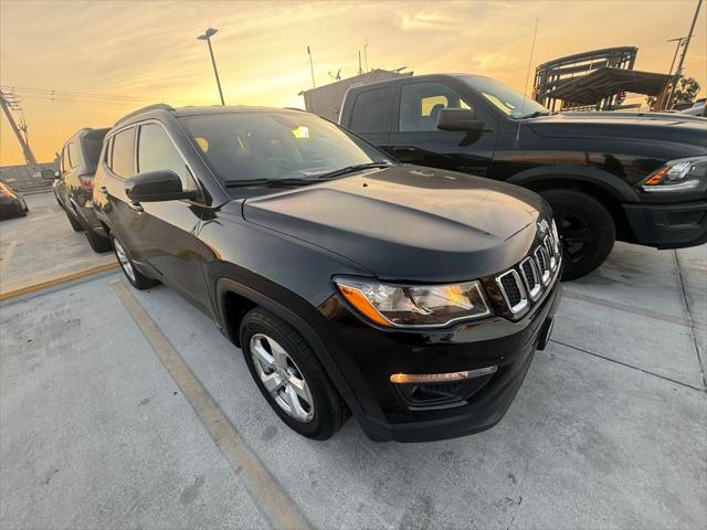 2019 Jeep Compass Latitude FWD 2019 Jeep Compass Latitude FWD