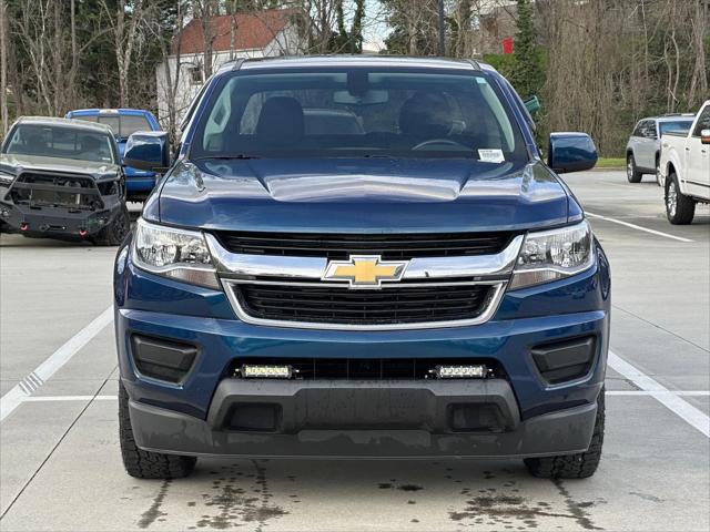 2020 Chevrolet Colorado 2WD Crew Cab Short Box LT