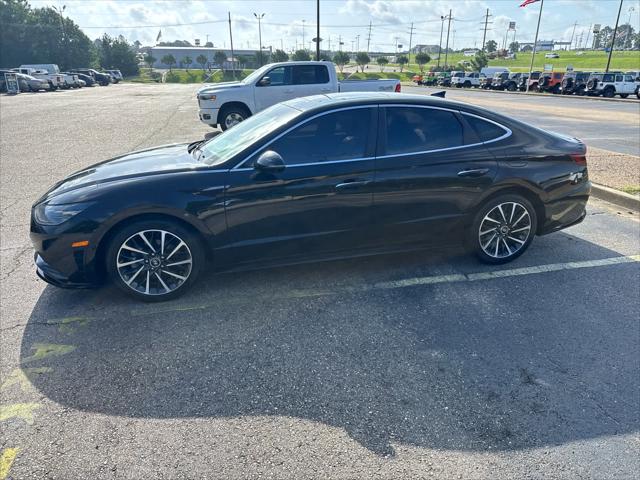 2023 Hyundai Sonata Limited