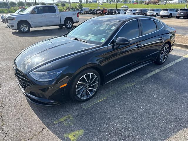 2023 Hyundai Sonata Limited