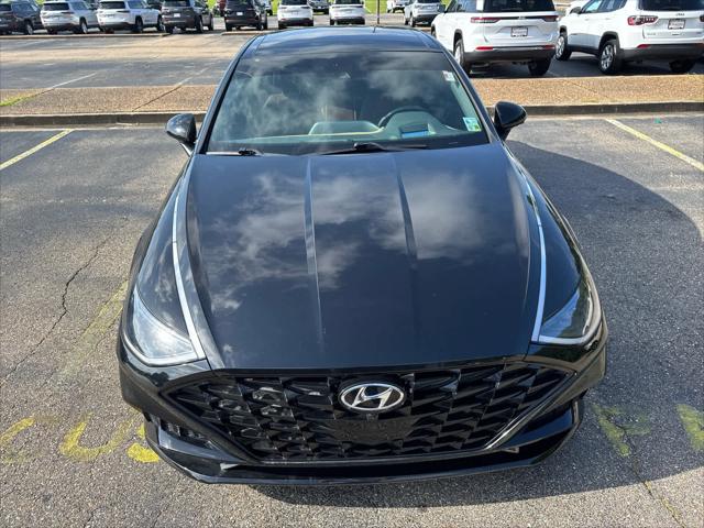 2023 Hyundai Sonata Limited