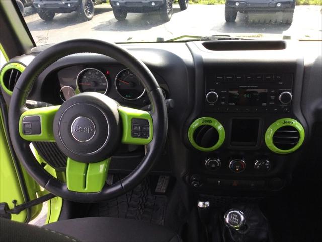 2017 Jeep Wrangler Rubicon 4x4