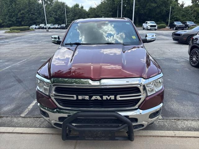 2019 RAM 1500 Big Horn/Lone Star Crew Cab 4x2 57 Box