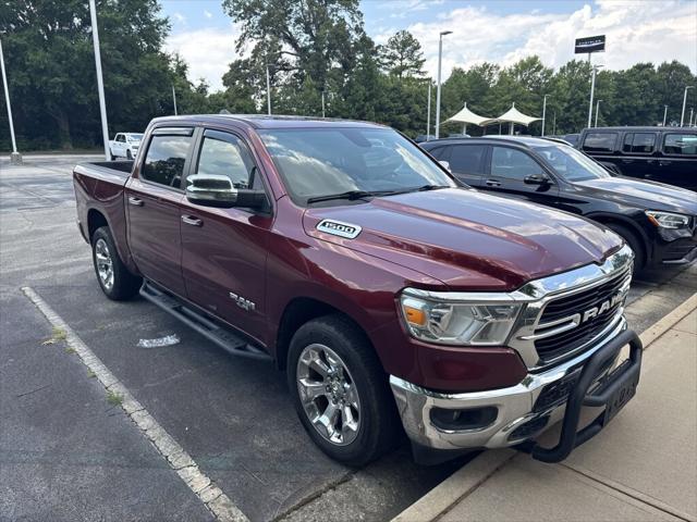 2019 RAM 1500 Big Horn/Lone Star Crew Cab 4x2 57 Box