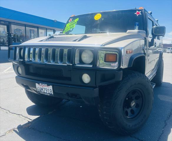 2003 HUMMER H2 4dr Wgn for sale in Sacramento, CA