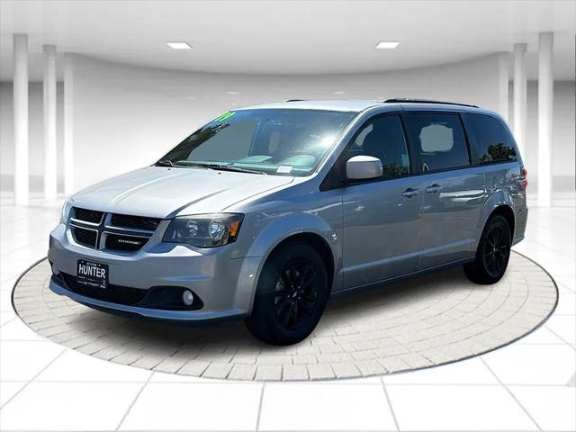 2019 Dodge Grand Caravan GT for sale in Lancaster, CA