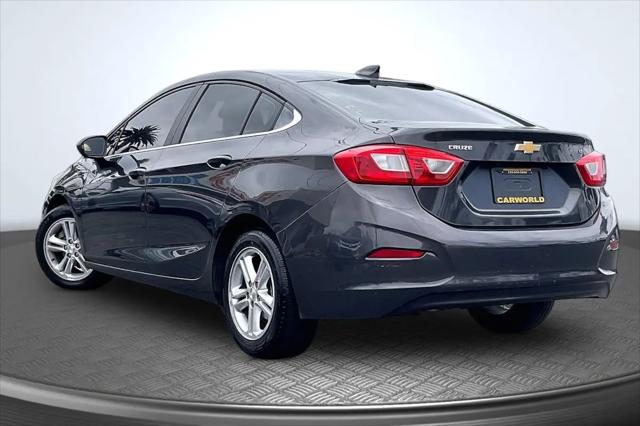 2017 Chevrolet Cruze LT Auto for sale in Hawthorne, CA