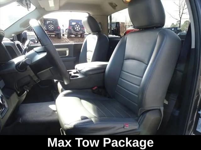 2016 Ram 5500 Tradesman/SLT