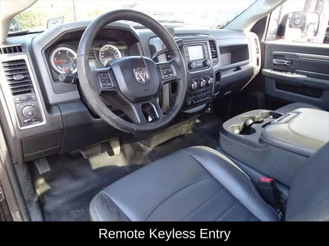 2016 Ram 5500 Tradesman/SLT