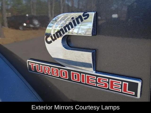 2016 Ram 5500 Tradesman/SLT